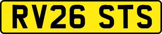 RV26STS