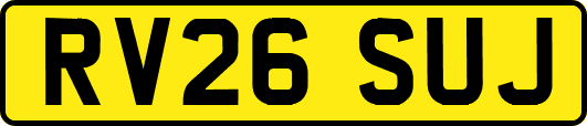 RV26SUJ