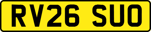 RV26SUO