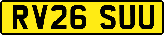 RV26SUU