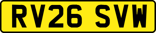 RV26SVW
