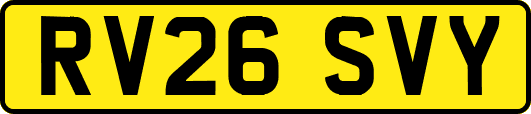 RV26SVY