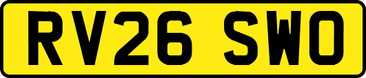 RV26SWO