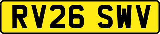 RV26SWV