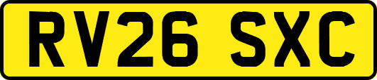 RV26SXC