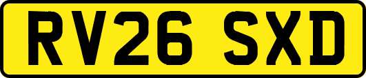 RV26SXD