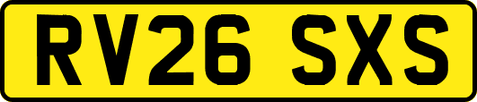 RV26SXS