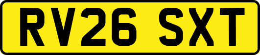 RV26SXT