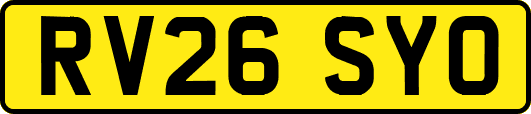 RV26SYO