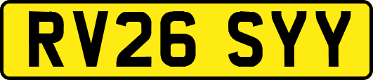 RV26SYY