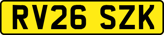 RV26SZK