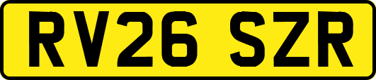 RV26SZR