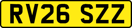 RV26SZZ