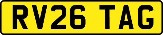 RV26TAG