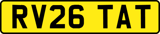 RV26TAT