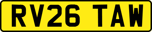 RV26TAW