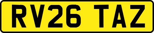 RV26TAZ