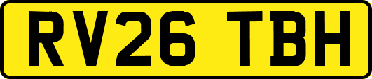 RV26TBH