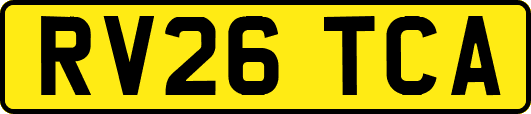 RV26TCA
