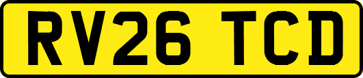 RV26TCD