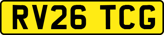 RV26TCG