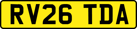 RV26TDA
