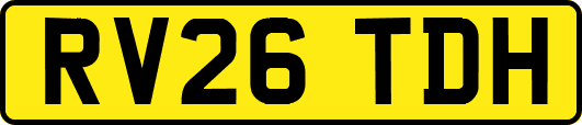 RV26TDH