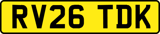 RV26TDK