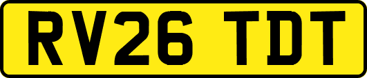 RV26TDT