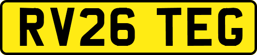 RV26TEG