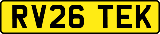 RV26TEK