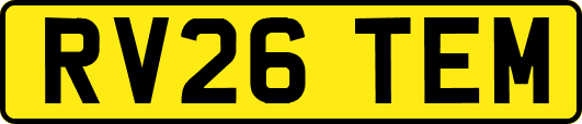 RV26TEM