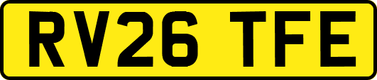 RV26TFE