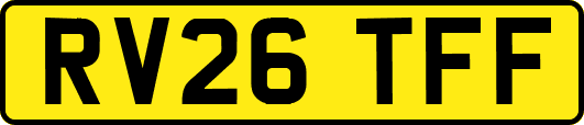 RV26TFF