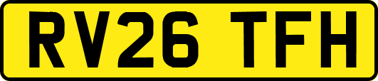 RV26TFH