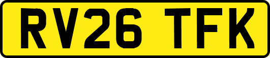 RV26TFK