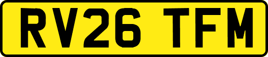 RV26TFM