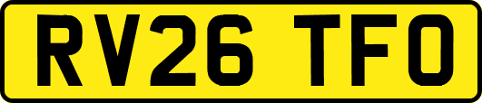 RV26TFO