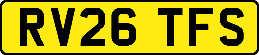 RV26TFS