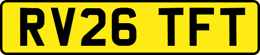 RV26TFT