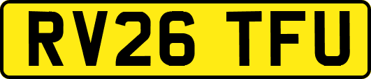 RV26TFU