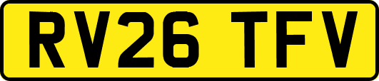 RV26TFV