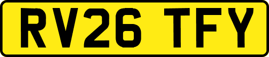 RV26TFY