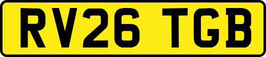 RV26TGB