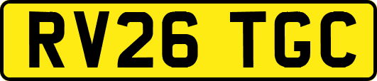 RV26TGC