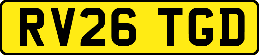 RV26TGD