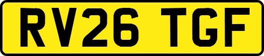 RV26TGF
