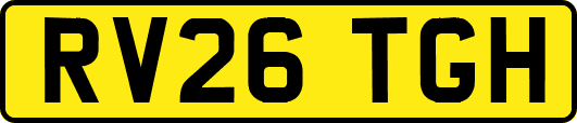 RV26TGH
