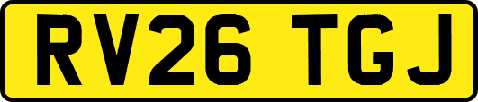 RV26TGJ