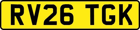 RV26TGK